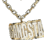 Gif animé bijoux gangsta
